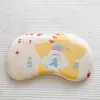 Nuevo Comercio Exterior Talla Grande Lindo Dibujo Animado Guisante Tejido de Algodón Almohada de Memoria para Niños Guardería Bebé Almohada Desmontable