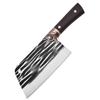 Cuchillo de cocina Yangjiang, cuchillo de corte doméstico de doble propósito, cuchillo afilado de acero inoxidable para rebanar, cuchillo machete de forja, cuchillo de puesto Jianghu para correr