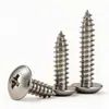 Tornillos de Cabeza Plana en Forma de Cruz, Muebles, Luminarias, Ferretería, Instrumentos, Electrodomésticos, Sujetadores para Instalación de Electrodomésticos, Suministro al por Mayor