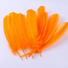 Directo de fábrica pavo nido pluma pluma al por mayor pluma de ave calamo artesanías de arco y flecha decoración materiales hechos a mano DIY