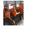 Máquina de carga de carbón con accionamiento electrohidráulico y marcha sobre orugas para minería. Máquina de carga de carbón con accionamiento electrohidráulico.