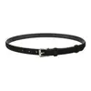 Cinturón de Cuero Personalizado Estilo Europeo y Americano para Mujer, Diseño de Gamuza, Adecuado para Abrigos y Chaquetas, Cinturón Vintage de Cuero Genuino, Venta Directa Transfronteriza