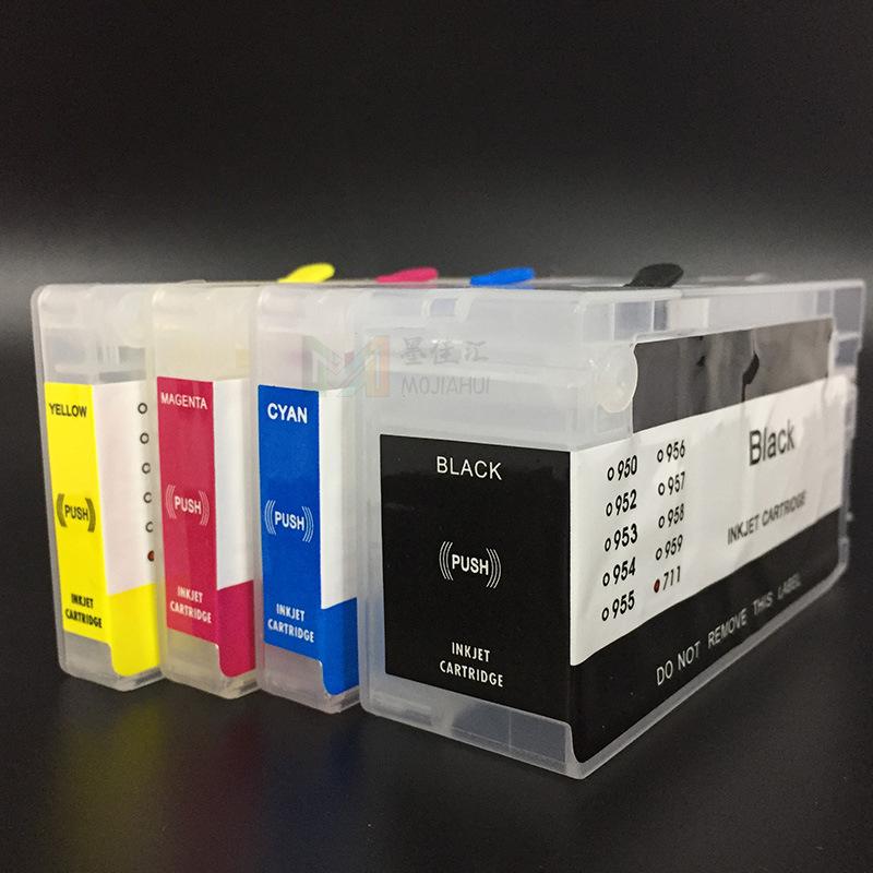 HP950 952 953 711系列款填充HP711 04