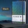 Libreta de Mano Transfronteriza, Simple, Creativa, de Aspecto Elegante, Cuaderno Portátil con Correa, Cuaderno de Oficina A6, Logo Personalizado