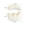 Barba Falsa Transfronteriza Halloween Autoadhesiva Bigote Realista Fiesta Cosplay Barba de Chivo Barba de Barbilla Disponible en Múltiples Colores