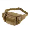 Bolso Cruzado para Fanáticos del Ejército de Amazon Bolso de Hombro Multifunción para Deportes al Aire Libre Kit de Herramientas Camuflaje Táctico