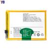 Adecuado para batería de teléfono móvil VIVO X7/X7S B- A6 placa de carga rápida integrada 3000mah fábrica mayoreo comercio exterior