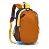 Mochila de Bloques de Color Dopamina Unisex para Exteriores Moderna Ligera de Viaje Mochila de Estilo Simple Más Vendida Mochila Escolar para Estudiantes