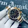 Reloj Mecánico Totalmente Automático Daytona con Tres Subesferas y Seis Manecillas, Acero Inoxidable 904L Reloj de Moda para Hombre de Negocios, Alta Calidad AAA