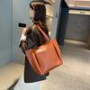 Bolsa Tote Transfronteriza de Gran Capacidad para Mujer 2024 Nueva Bolso de Mamá de Alta Gama Bolso de Hombro para Viajes Bolso de Mano de Moda