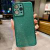 Adecuado para Redmi Note 17 15A A7Pro P70 Funda de Teléfono con Pegatina Brillante Redmi 15 Carcasa Ojo Encantador