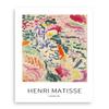 Henri Matisse Arte Abstracto Pintura en Lienzo Póster Central Fondo de Pared para Sofá Decoración del Hogar Núcleo de Pintura Colgante