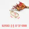 Hebilla Japonesa de Metal de Aleación de Zinc con Forma Especial, Hebilla de Pecho, Cinturón para Abrigo de Equipaje, Rompevientos, Ropa, Hebilla de Ajuste Elástico de Tres Velocidades
