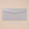 Sobres Perlescentes de Venta Caliente Transfronterizos con Logo de Lámina Dorada, Sobres de Carta de Invitación Corporativa de Alta Gama Hechos de Papel Perlescente, No. 5 Sobres