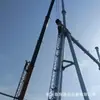 Fabricante de Arquitetura de Potência, Arquitetura de Linha de Transformador Principal da Rede, Arquitetura de Potência de Transmissão de Alta Tensão, Estrutura Tipo Portão de Subestação, Para-raios