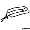 Adecuado para Harley Nightster 975 Portaequipajes Trasero Modificado y Portasiento Trasero Adicional