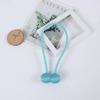 Correas Casuales Modernas, Auriculares Versátiles, Hebillas Magnéticas, Imanes, Hebillas para Cortinas, Agujeros sin Perforación, Hebillas Creativas para Cortinas