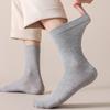 Calcetines para Hombre Four Seasons, Calcetines Nuevos de Algodón, Calcetines Casuales para Hombre, Calcetines Casuales de Negocios a Media Pantorrilla para Hombre