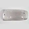 Máquina de Mecanizado CNC Placa de Aluminio Radiador de Motocicleta Mecanizado CNC Ferretería Personalizada Piezas de Aluminio Procesamiento CNC de Precisión