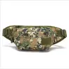 Riñonera deportiva portátil para hombre, bolso cruzado, bandolera exterior, multiusos, marca de moda, bolso de pecho, para teléfono móvil, riñonera táctica