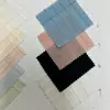 Venta al por mayor de artículos listos para enviar: tejido de jacquard a cuadros teñido en hilo de algodón puro para camisas, vestidos, camisolas, pijamas y ropa de niños; tejido transpirable para ropa