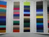 128X60 Sarja Algodón Peinado Hilo Gorra 20X16 Color Sólido Algodón Pantalones Cargo Casuales Tela de Ropa de Algodón