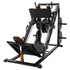 Máquina de Inversión Equipo de Fitness para Uso en Casa, Entrenador de Fuerza de Cadera y Piernas, Rack de Sentadillas para Levantar la Cadera, Moldeado de Cadera