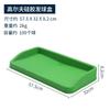 Yer Factory Direct golf PU goma Silicona caja de tees golf suministros campo de práctica almohadilla de golpeo caja de bolas