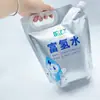 Bolsa de Agua Rica en Hidrógeno Personalizada de 2.5L5L Bolso Auto-Soportante Bolsa de Empaque Compuesto Bolsa de Papel de Aluminio Molecular con Bloqueo de Hidrógeno Antioxidante Venta al por Mayor