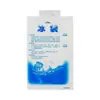 Bolsa de hielo desechable engrosada autosellante inyectable con agua PE plegable portátil refrigeración conservación reutilizable portátil
