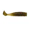 Cebo de pesca t-tail señuelo blando al por mayor T-tail señuelo artificial anzuelo con plomo vib gusano blando Ned pesca invertida peces de agua dulce Perca de río boca cocked