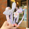 Diadema de dibujos animados para niños más vendida, diadema trenzada para mujer, pinza para el pelo, accesorio para el pelo, adorno para el pelo, herramienta de peinado