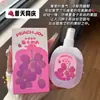 Spray Desodorante para Ropa Peach Jo+ Peach Lucky Fragrance para Mujer, Aroma Ligero de Larga Duración, Regalo para Bodas y el Festival del Bote del Dragón