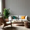 Papel de Parede Adesivo Autoadesivo PVC com Textura de Madeira para Sala de Estar, Quarto, Reforma de Hotel, Adesivos de Parede Decorativos à Prova d'Água
