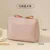 Bolsa de Cosméticos Estilo Ins Super Popular Bolsa de Cosméticos para Mujer Mini Portátil de Viaje Bolsa para Lápiz Labial Pequeña Bolsa de Cosméticos para Maquillaje