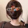 Bolsa de Ombro de Cachorrinho Fofo, Grampo de Cabelo, Grampo na Parte de Trás da Cabeça, Presilha Bico de Pato de Alta Qualidade, Grampo de Cabelo, Grampo de Cabelo para Mulheres
