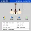Lustre Vintage para Sala de Estar Estilo Francês, Elegante Abacaxi Retro Estilo Chinês Novo Modelo 2026 Luminária para Sala de Estar, Conjunto Completo para Toda a Casa