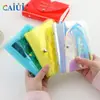 Álbum de Fotos Transparente Jelly Polaroid de 3 Pulgadas para 64 Fotos, Libro de Fotos, Almacenamiento de Boletos de Cine, Postal, Fotos de 3 Pulgadas