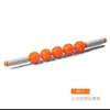 Atacado do Fabricante Bastão de Massagem Ouriço Bastão de Fáscia Meridian Massagem Relaxamento Saúde Muscular Equipamento Portátil Massajador da Coluna Cervical Ombro e Pescoço