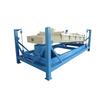 Equipamento de peneira de classificação de balanço da série SFJH-2C Fornecimento de equipamento de classificação de alimentação Tampa de peneira integrada ou combinada