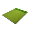 Alfombrilla de golf superventas transfronteriza, green simulado, alfombrilla de práctica portátil 2 en 1, alfombrilla de entrenamiento de swing de golf