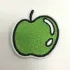 Fábrica Xiaoshan Qixiu Pegatinas de Tela Bordadas con Letras de Punto para Figuras Accesorios de Ropa Pegatinas Decorativas Etiquetas Bordadas