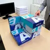 Papel de Copia A3 70/75/80g Papel Blanco para Uso de Oficina Venta al por Mayor por Caja Papel Plegable Doméstico A3
