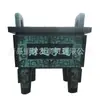 Fábrica de Trípodes de Cobre para Cabello Hengbao Venta al por mayor de Adornos de Trípode de Bronce Salón de Apertura de Empresa Escultura de Trípode de Cobre Fundido 1.16m 1.8m