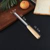Tirar caroço de pimenta caroço de fruta bombear novo bombear caroço de fruta descaroçador de maçã descaroçador com cabo de madeira descaroçador de fruta descaroçador com cabo de madeira
