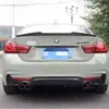 Adecuado para 13-20 BMW Serie 4 Surround F32F33F36 Modificado Mt Ensamblaje de Parachoques Delantero y Trasero Kit de Surround Grande