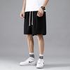 Shorts masculinos 2023 Verão fino folgado calças de basquete cropped casual uso externo shorts esportivos de secagem rápida calças masculinas