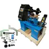 Máquina de Moldar Cubo de Roda de Liga de Alumínio para Carro, Máquina de Correção de Aro de Pneu, Máquina de Endireitar Aro de Aço para Carro, Máquina de Reparo de Deformação de Cubo de Roda