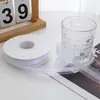 Fita de Malha Cetim Média Fita Inglesa Fita para Embalagem de Buquê Floral Amarração de Bolo Materiais Florais Atacado DIY