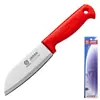 Cuchillo para Fruta de Acero Inoxidable para Uso Doméstico, Cuchillo para Rebanar, Pelador de Frutas y Verduras, Cuchillo Pelador Afilado Asakh-No.475Top